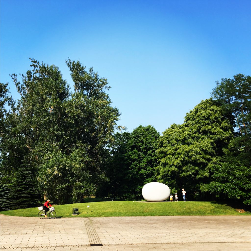 札幌・中島公園の写真